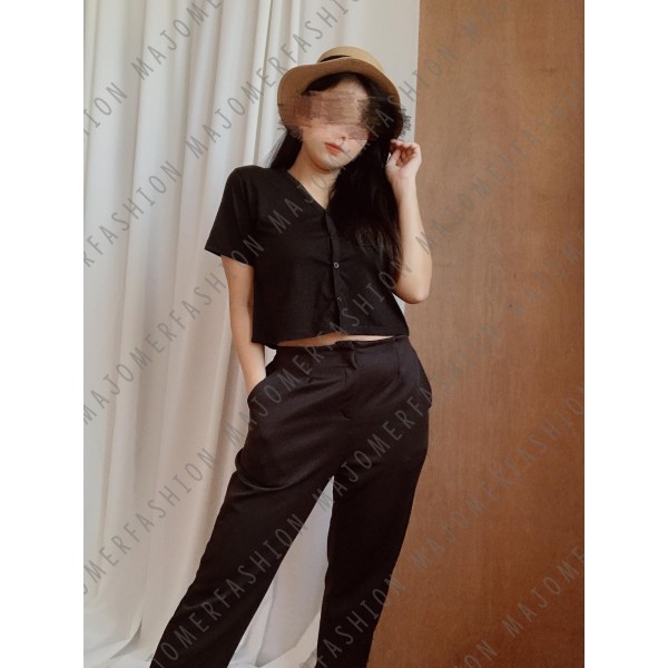 HILDA CROPTOP / AC-01 HILDA CROPTOP / AC-01