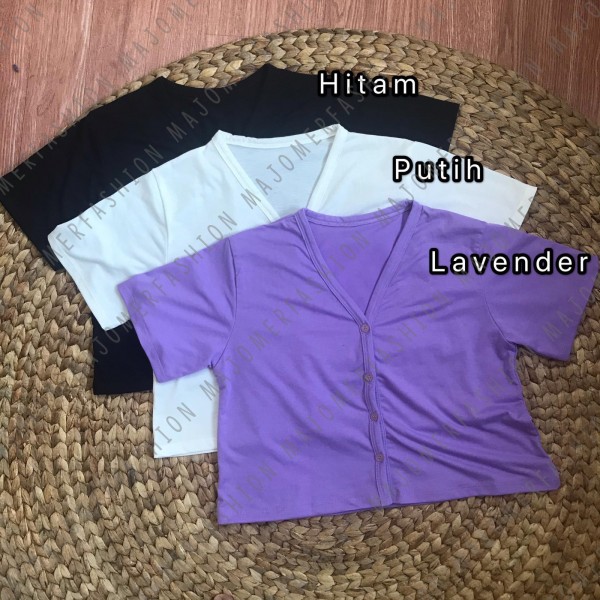 HILDA CROPTOP / AC-01 HILDA CROPTOP / AC-01