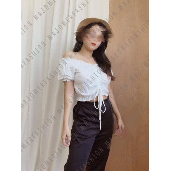 NUNA CROP TOP / AC-03 NUNA CROP TOP / AC-03