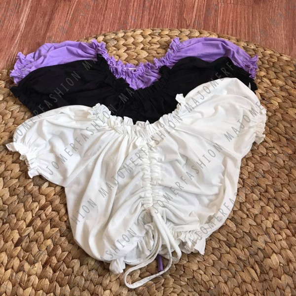 NUNA CROP TOP / AC-03 NUNA CROP TOP / AC-03