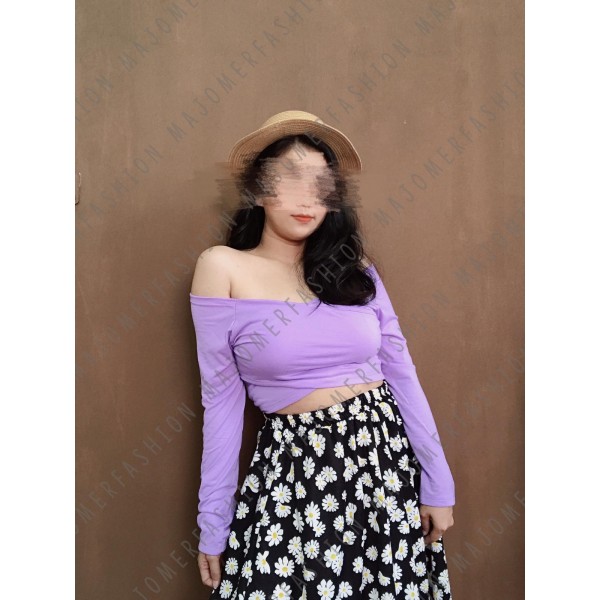 AMANDA CROP TOP / ACP-32 AMANDA CROP TOP / ACP-32