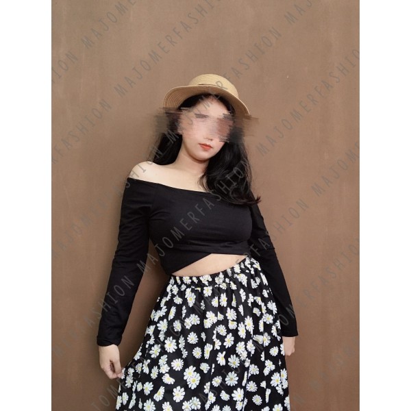AMANDA CROP TOP / ACP-32 AMANDA CROP TOP / ACP-32