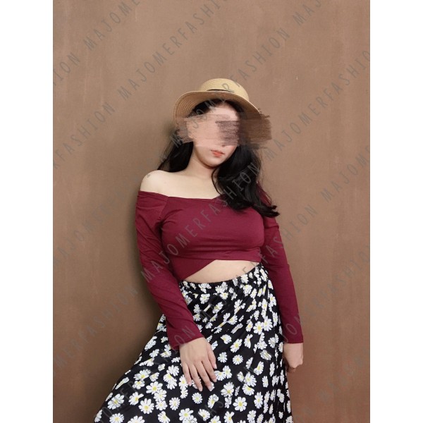 AMANDA CROP TOP / ACP-32 AMANDA CROP TOP / ACP-32