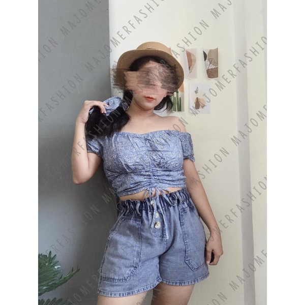 KYLIE CROP TOP / AC-41 KYLIE CROP TOP / AC-41