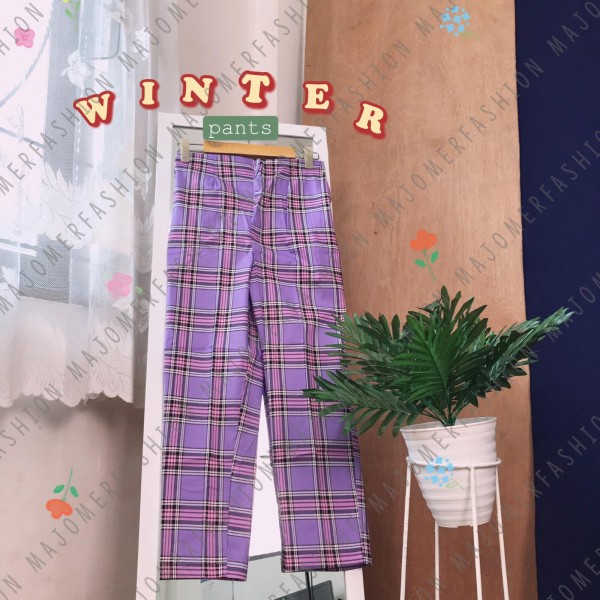 WINTER PANTS / CKP-03 WINTER PANTS / CKP-03