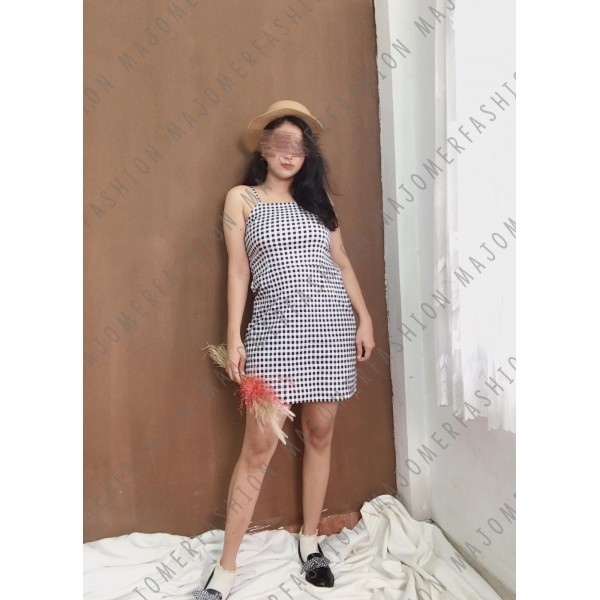 ANNA DRESS / DK-07 ANNA DRESS / DK-07